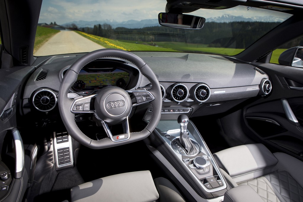 ABT SPORTSLINE APRESENTA PROGRAMA DE TUNING PARA O AUDI TT ROADSTER, foto 7