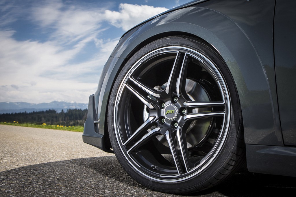 ABT SPORTSLINE APRESENTA PROGRAMA DE TUNING PARA O AUDI TT ROADSTER, foto 9