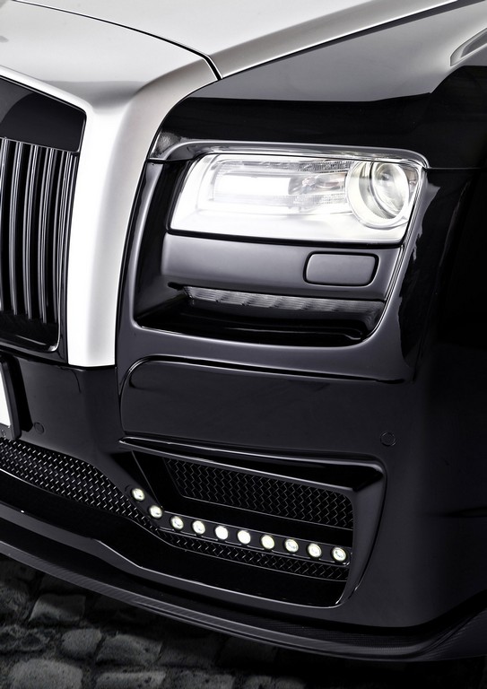 ONYX CONCEPT MOSTRA SUA VERSÃO PARA O ROLLS-ROYCE GHOST, foto 4