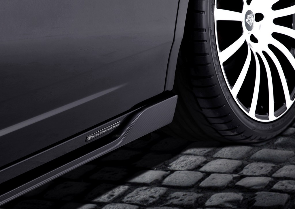 ONYX CONCEPT MOSTRA SUA VERSÃO PARA O ROLLS-ROYCE GHOST, foto 7