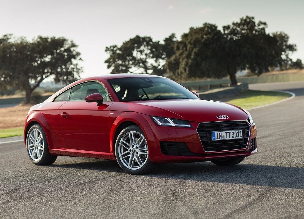 EMOÇÃO, DINAMISMO E ALTA TECNOLOGIA: NOVO AUDI TT, foto 2
