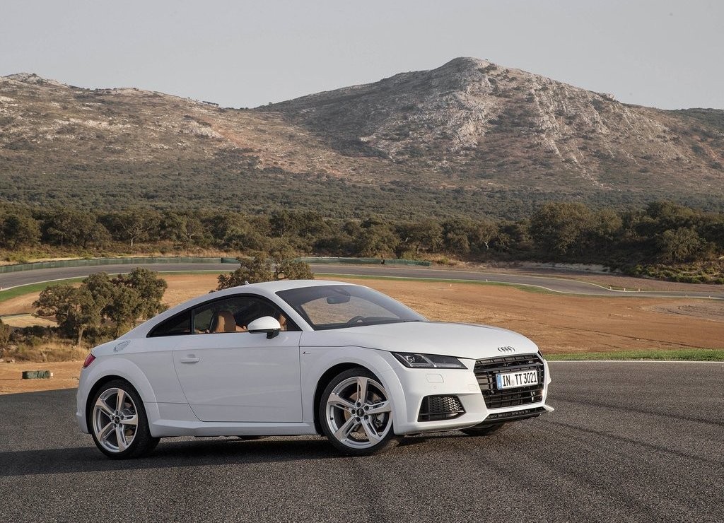 EMOÇÃO, DINAMISMO E ALTA TECNOLOGIA: NOVO AUDI TT, foto 4