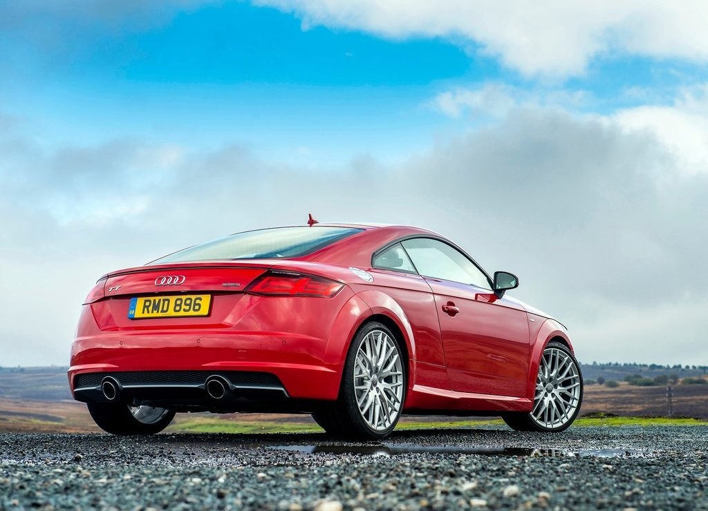 EMOÇÃO, DINAMISMO E ALTA TECNOLOGIA: NOVO AUDI TT, foto 6