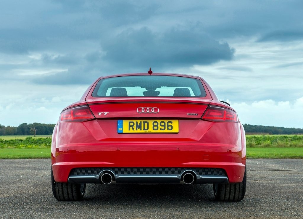 EMOÇÃO, DINAMISMO E ALTA TECNOLOGIA: NOVO AUDI TT, foto 12