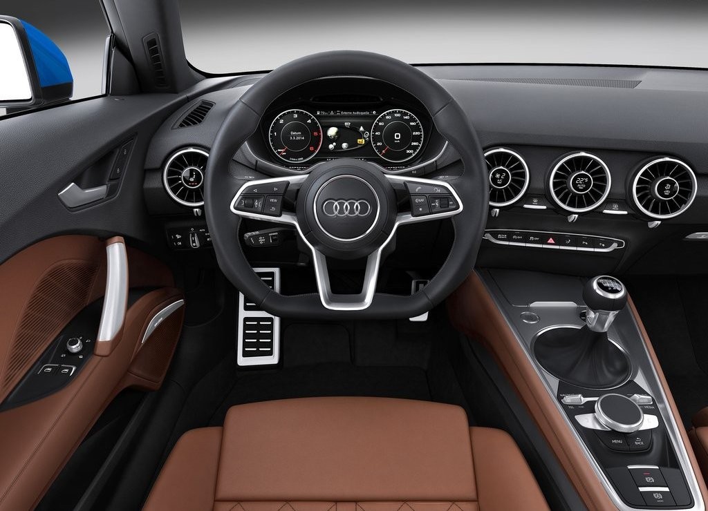 EMOÇÃO, DINAMISMO E ALTA TECNOLOGIA: NOVO AUDI TT, foto 14