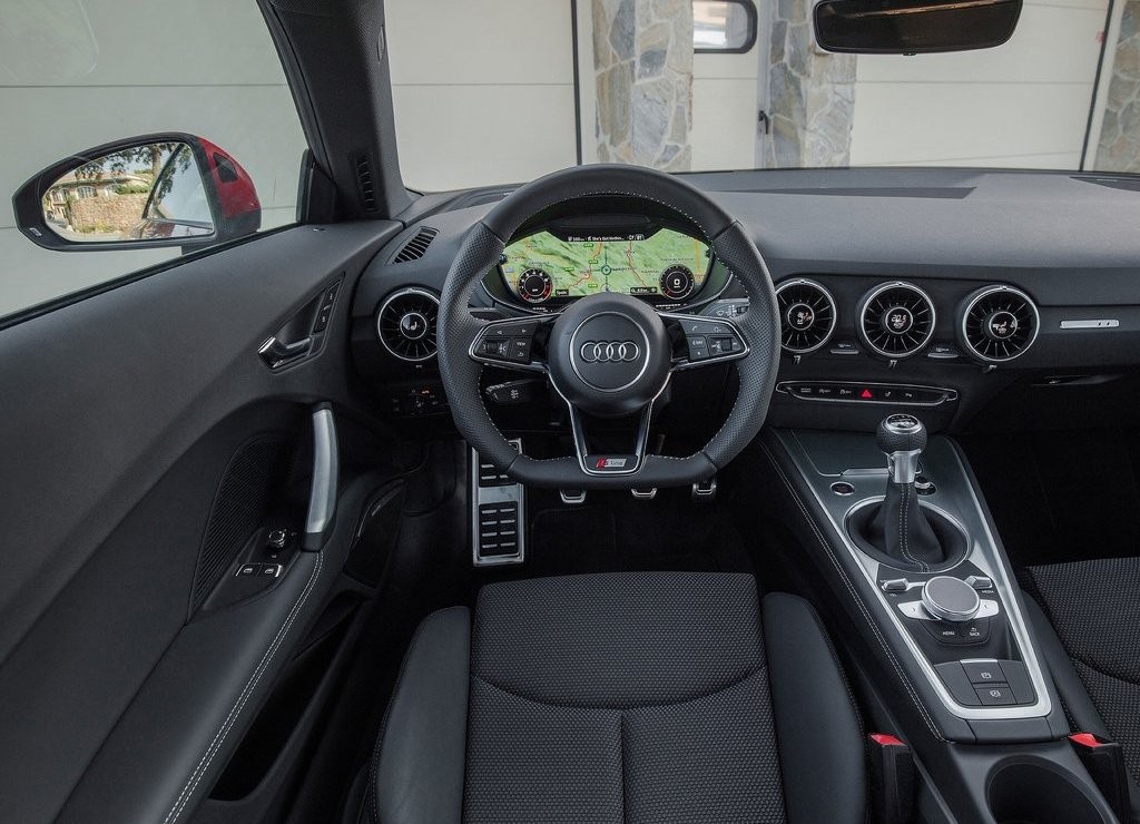 EMOÇÃO, DINAMISMO E ALTA TECNOLOGIA: NOVO AUDI TT, foto 15
