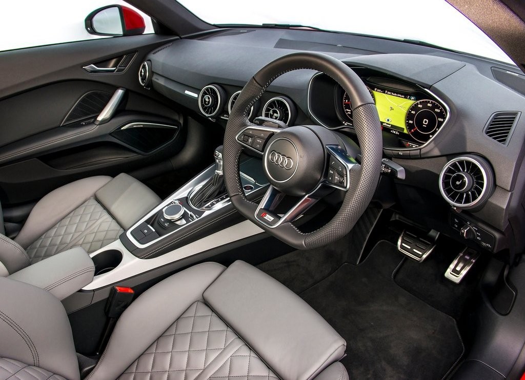 EMOÇÃO, DINAMISMO E ALTA TECNOLOGIA: NOVO AUDI TT, foto 16