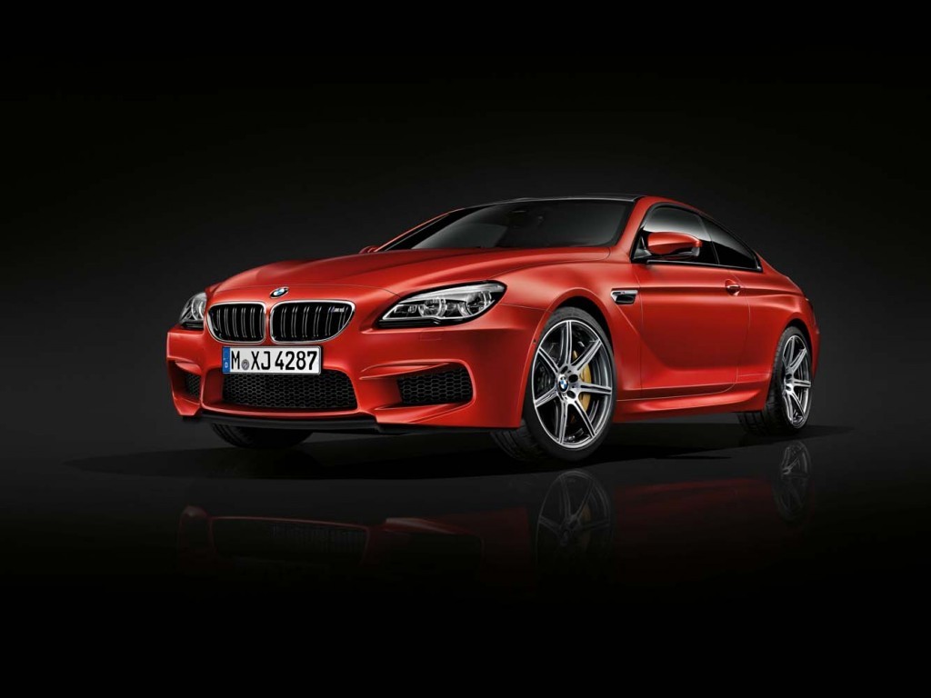 COMPETITION PACKAGE PARA O BMW M6 SURGE AINDA MAIS POTENTE, foto 1