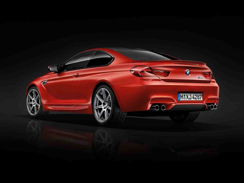 COMPETITION PACKAGE PARA O BMW M6 SURGE AINDA MAIS POTENTE, foto 2