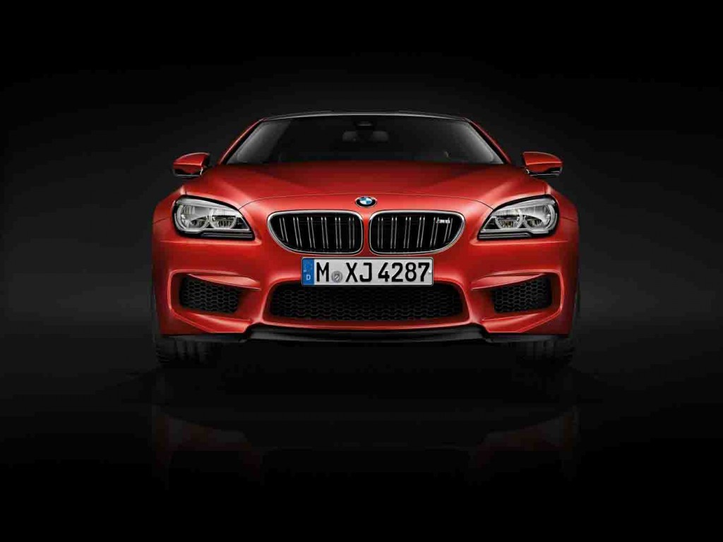 COMPETITION PACKAGE PARA O BMW M6 SURGE AINDA MAIS POTENTE, foto 3