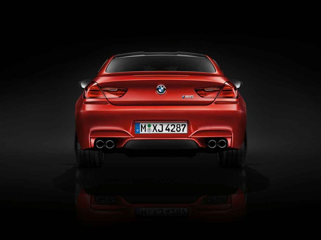 COMPETITION PACKAGE PARA O BMW M6 SURGE AINDA MAIS POTENTE, foto 4