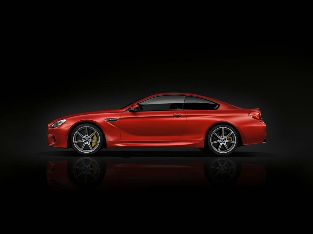 COMPETITION PACKAGE PARA O BMW M6 SURGE AINDA MAIS POTENTE, foto 5