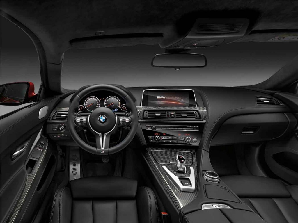 COMPETITION PACKAGE PARA O BMW M6 SURGE AINDA MAIS POTENTE, foto 6