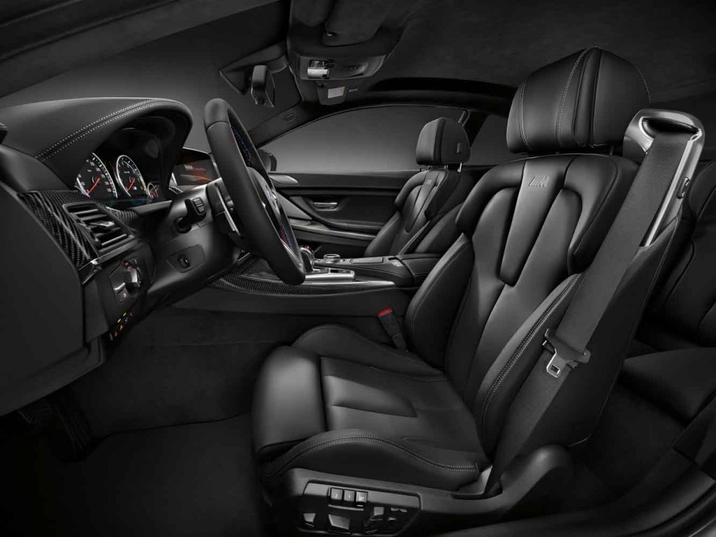 COMPETITION PACKAGE PARA O BMW M6 SURGE AINDA MAIS POTENTE, foto 7