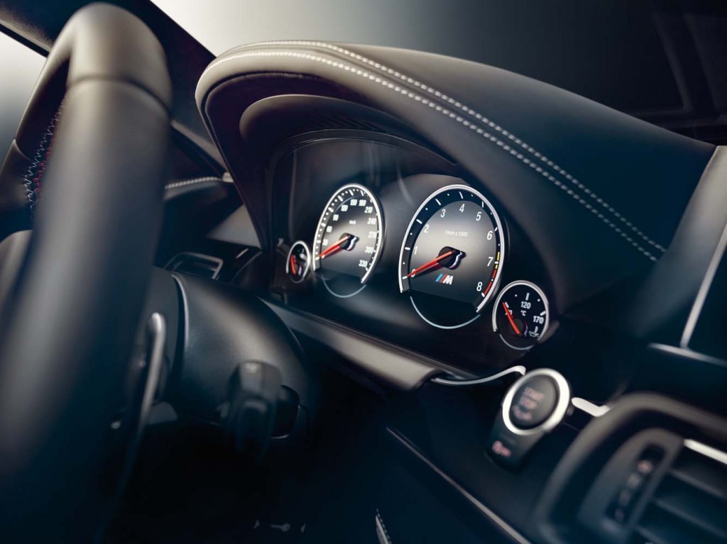 COMPETITION PACKAGE PARA O BMW M6 SURGE AINDA MAIS POTENTE, foto 8