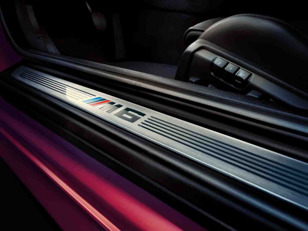 COMPETITION PACKAGE PARA O BMW M6 SURGE AINDA MAIS POTENTE, foto 10