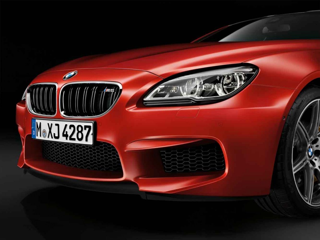 COMPETITION PACKAGE PARA O BMW M6 SURGE AINDA MAIS POTENTE, foto 11