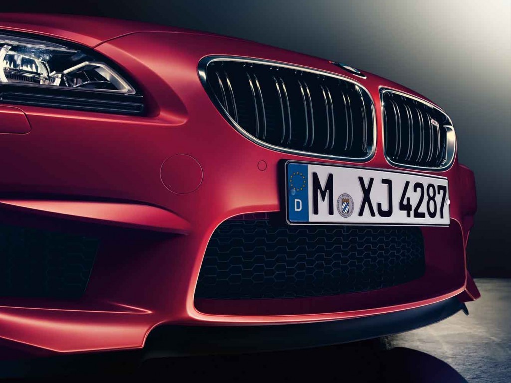 COMPETITION PACKAGE PARA O BMW M6 SURGE AINDA MAIS POTENTE, foto 12