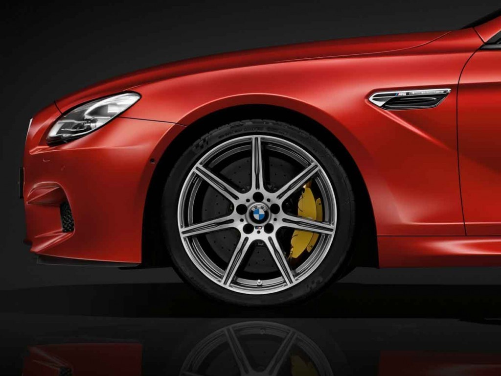 COMPETITION PACKAGE PARA O BMW M6 SURGE AINDA MAIS POTENTE, foto 13