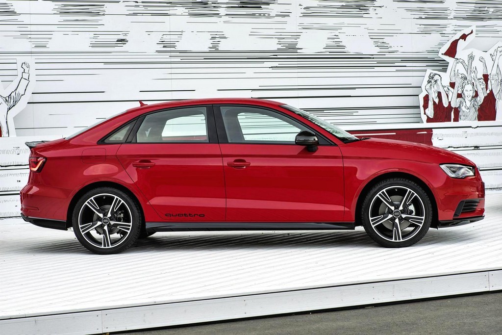 AUDI APRESENTA UM NOVO PACOTE PARA O A3, foto 2