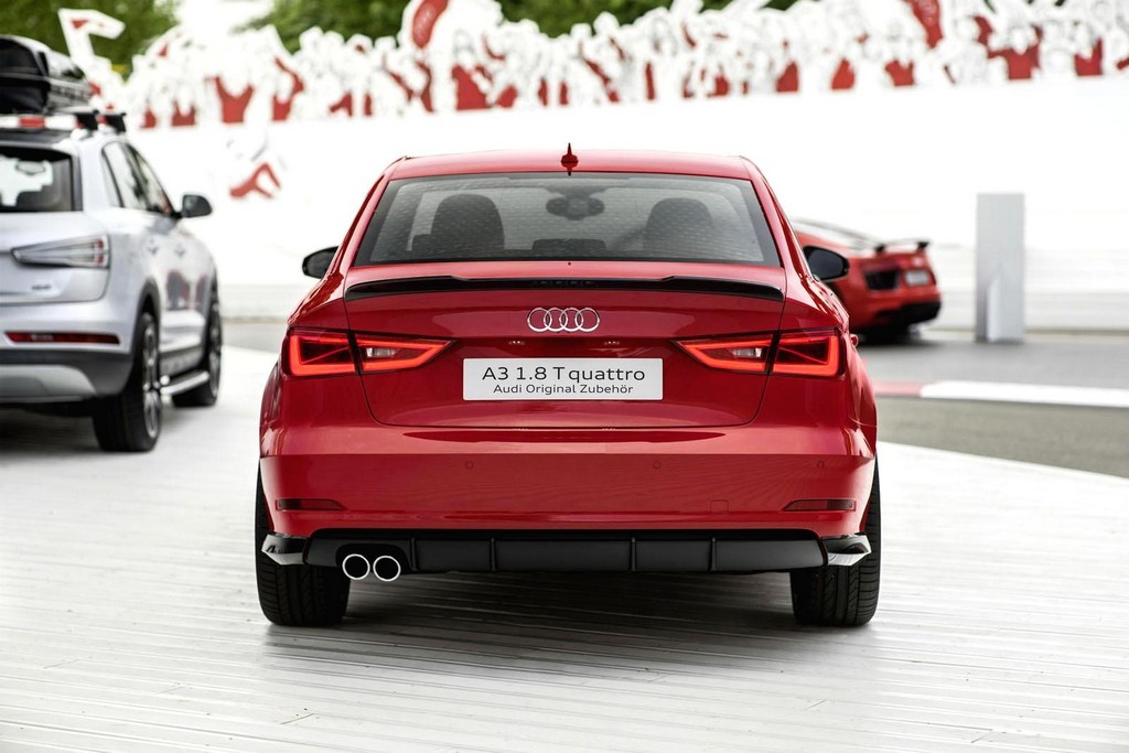 AUDI APRESENTA UM NOVO PACOTE PARA O A3, foto 3