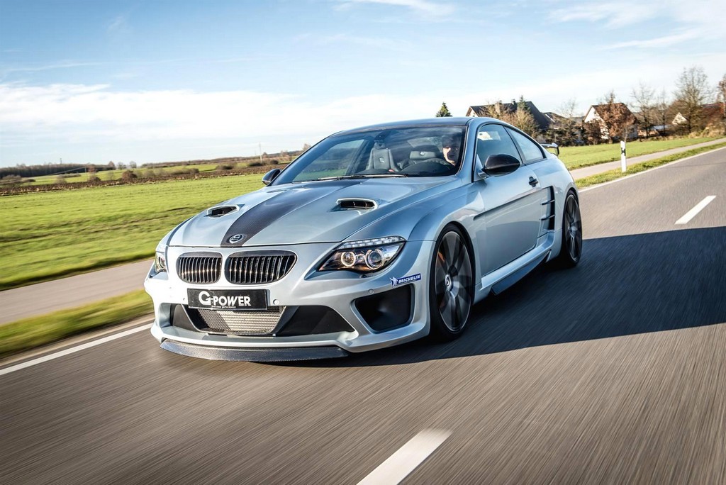 UM BMW M6 COM 1.001 CV DE POTÊNCIA, foto 1
