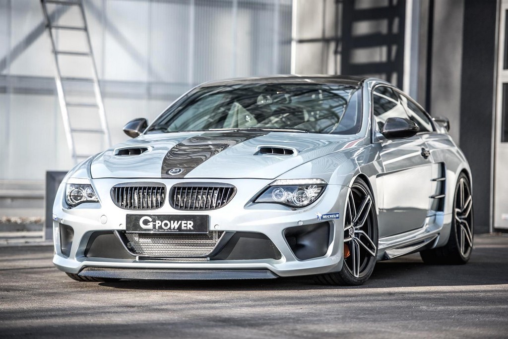 UM BMW M6 COM 1.001 CV DE POTÊNCIA, foto 2