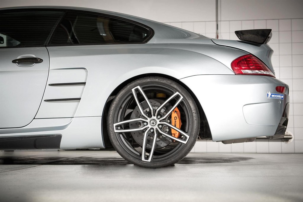 UM BMW M6 COM 1.001 CV DE POTÊNCIA, foto 6