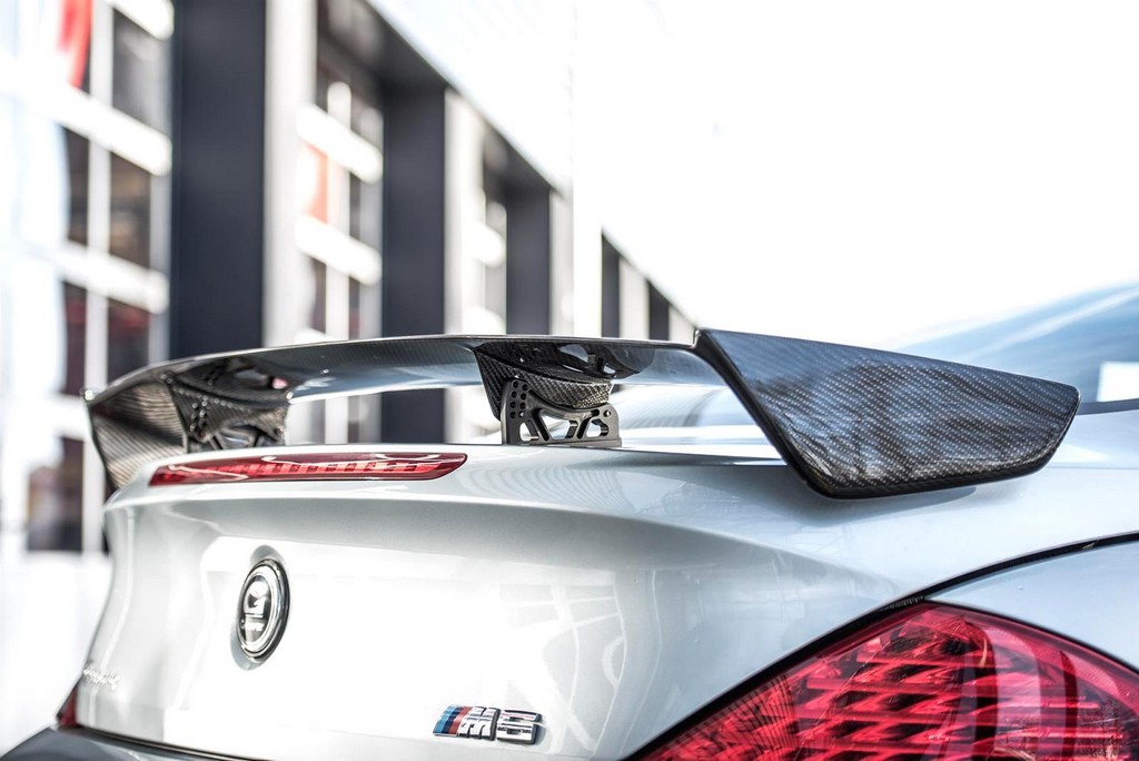 UM BMW M6 COM 1.001 CV DE POTÊNCIA, foto 7
