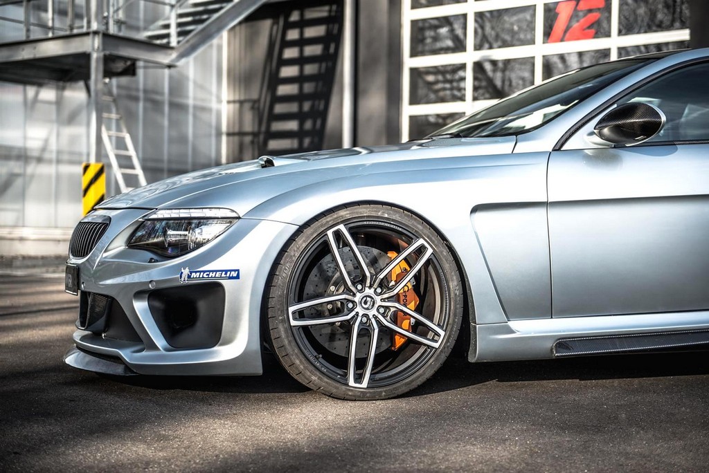 UM BMW M6 COM 1.001 CV DE POTÊNCIA, foto 10