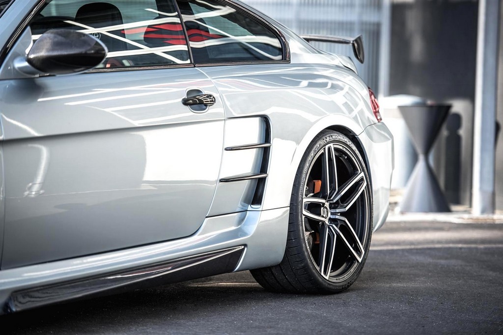 UM BMW M6 COM 1.001 CV DE POTÊNCIA, foto 12