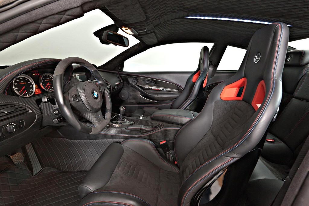 UM BMW M6 COM 1.001 CV DE POTÊNCIA, foto 13