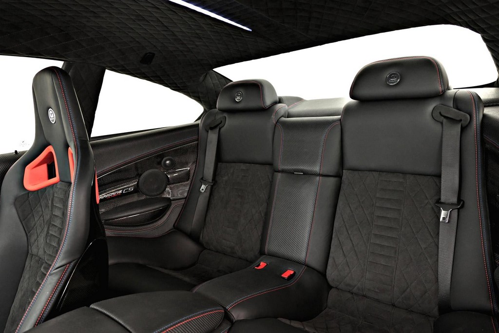 UM BMW M6 COM 1.001 CV DE POTÊNCIA, foto 14