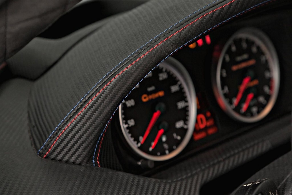 UM BMW M6 COM 1.001 CV DE POTÊNCIA, foto 18