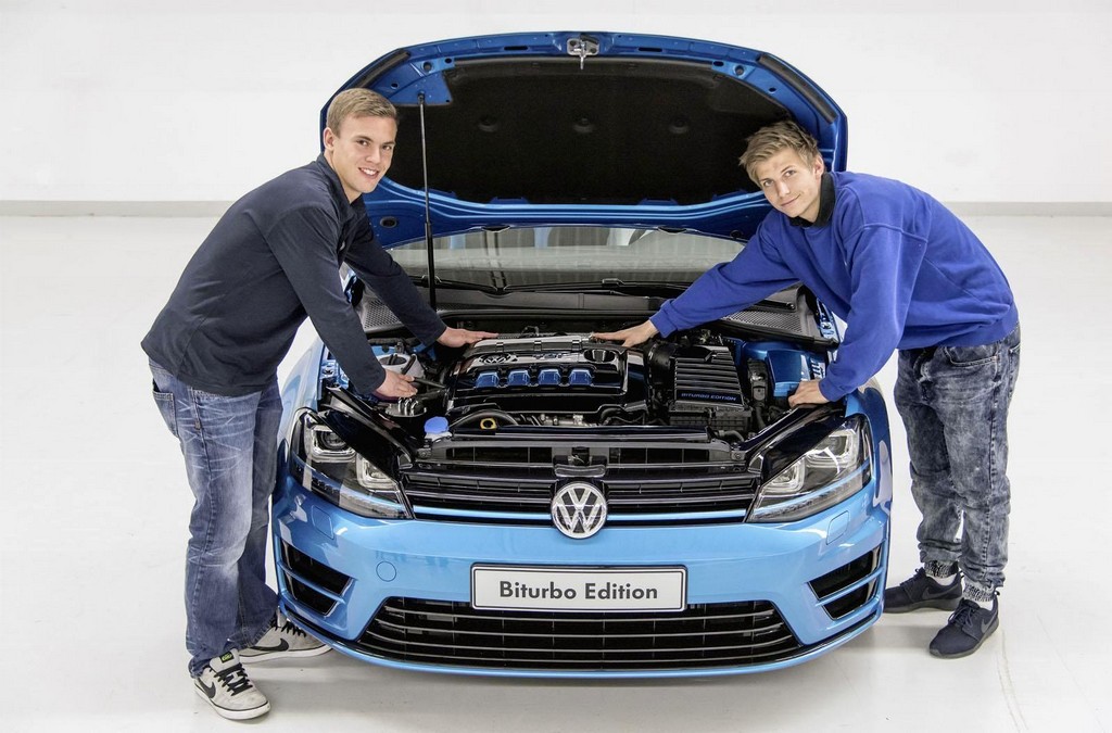 VOLKSWAGEN APRESENTA O GOLF VARIANT BITURBO EDITION, foto 4