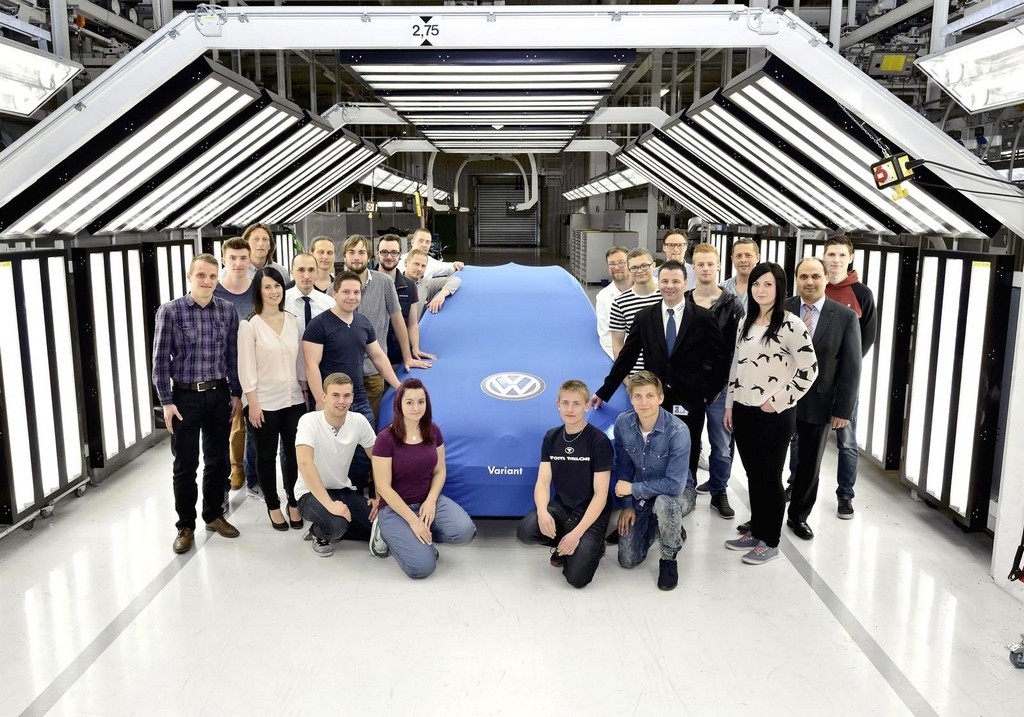 VOLKSWAGEN APRESENTA O GOLF VARIANT BITURBO EDITION, foto 9