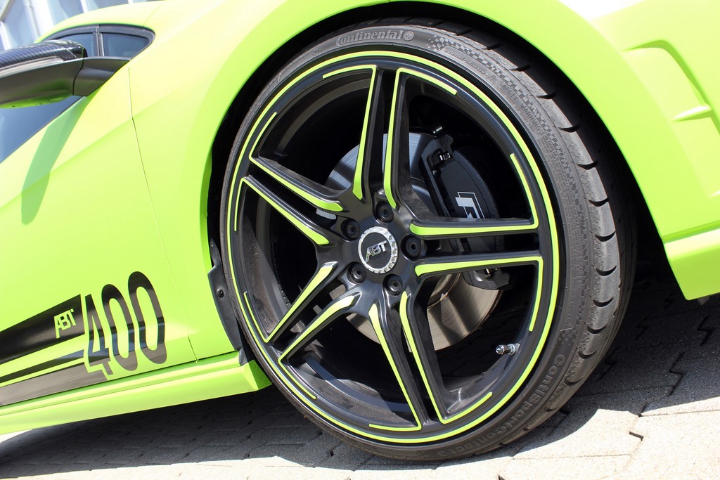 ABT SPORTSLINE APRESENTA EM WÖRTHERSEE O GOLF R COM 400 CV, foto 4