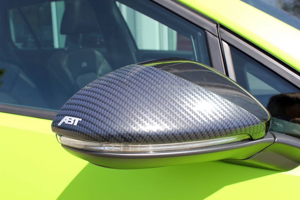 ABT SPORTSLINE APRESENTA EM WÖRTHERSEE O GOLF R COM 400 CV, foto 5