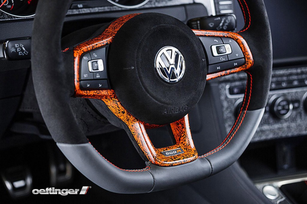OETTINGER APRESENTA GOLF COM MAIS DE 500 CV, foto 9