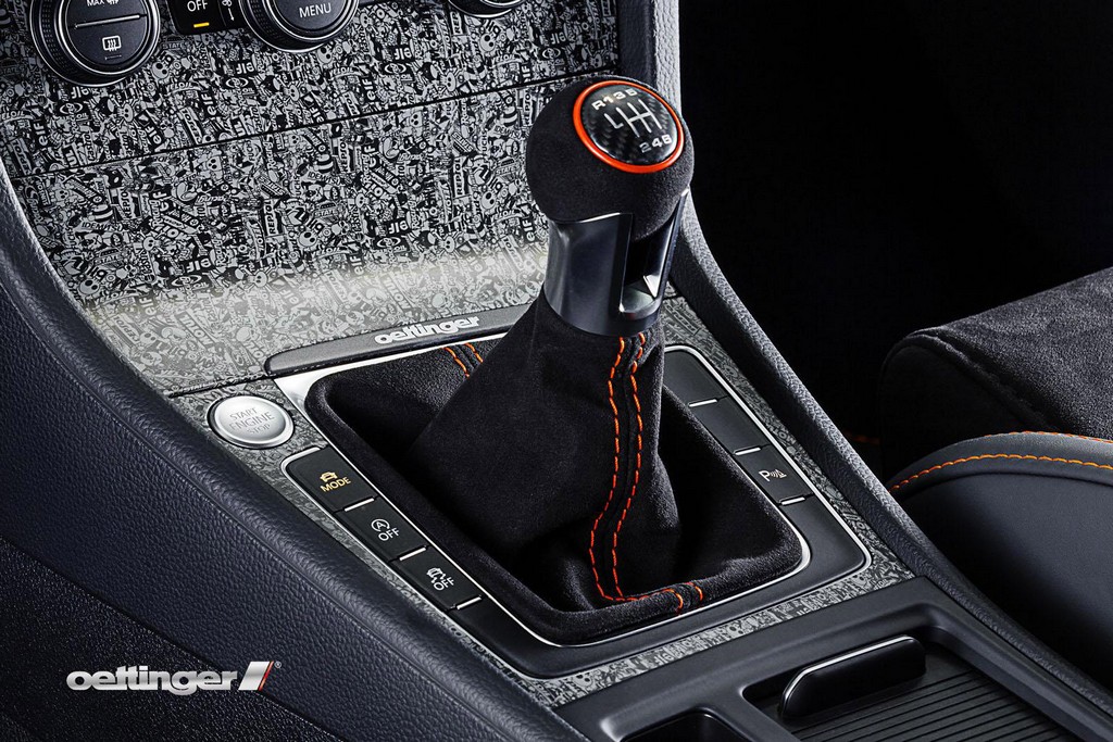 OETTINGER APRESENTA GOLF COM MAIS DE 500 CV, foto 10