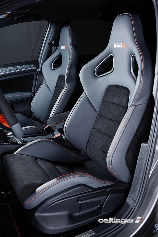 OETTINGER APRESENTA GOLF COM MAIS DE 500 CV, foto 11