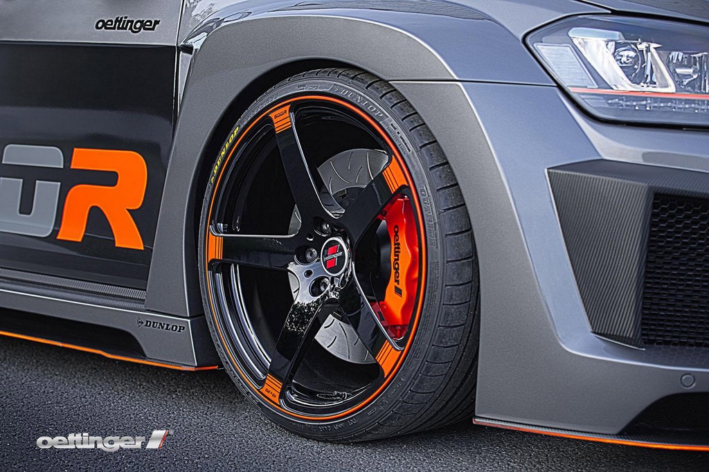 OETTINGER APRESENTA GOLF COM MAIS DE 500 CV, foto 13