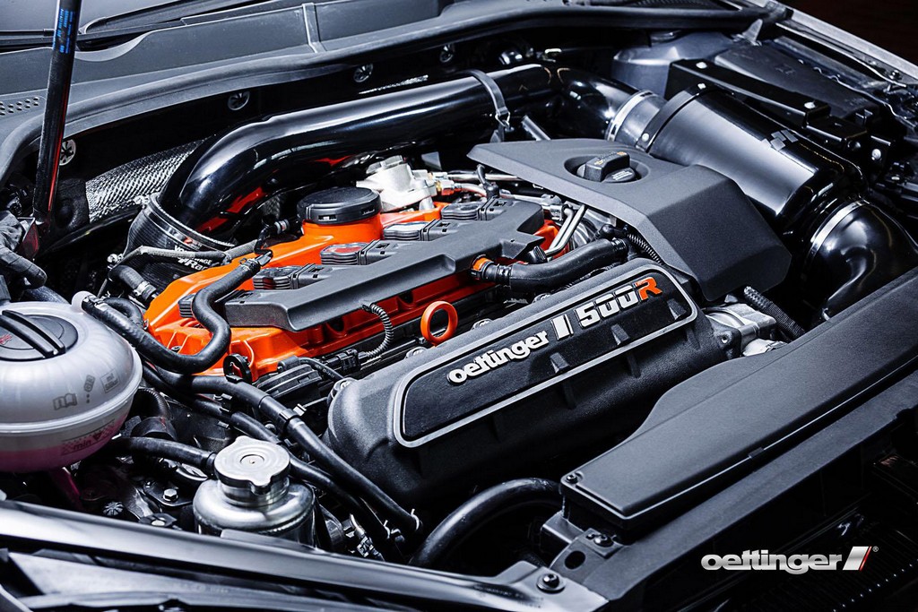 OETTINGER APRESENTA GOLF COM MAIS DE 500 CV, foto 15