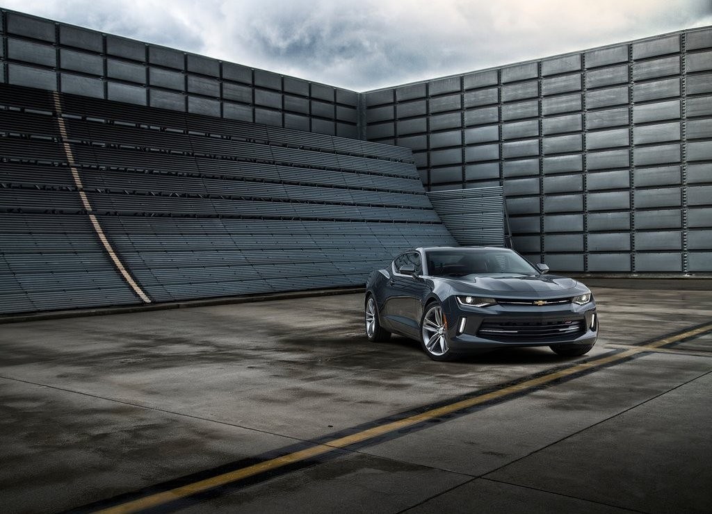 CHEVROLET LANÇA O CAMARO 2016 NOS EUA, foto 4