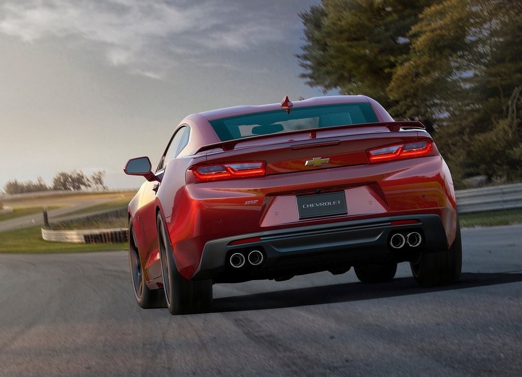 CHEVROLET LANÇA O CAMARO 2016 NOS EUA, foto 10