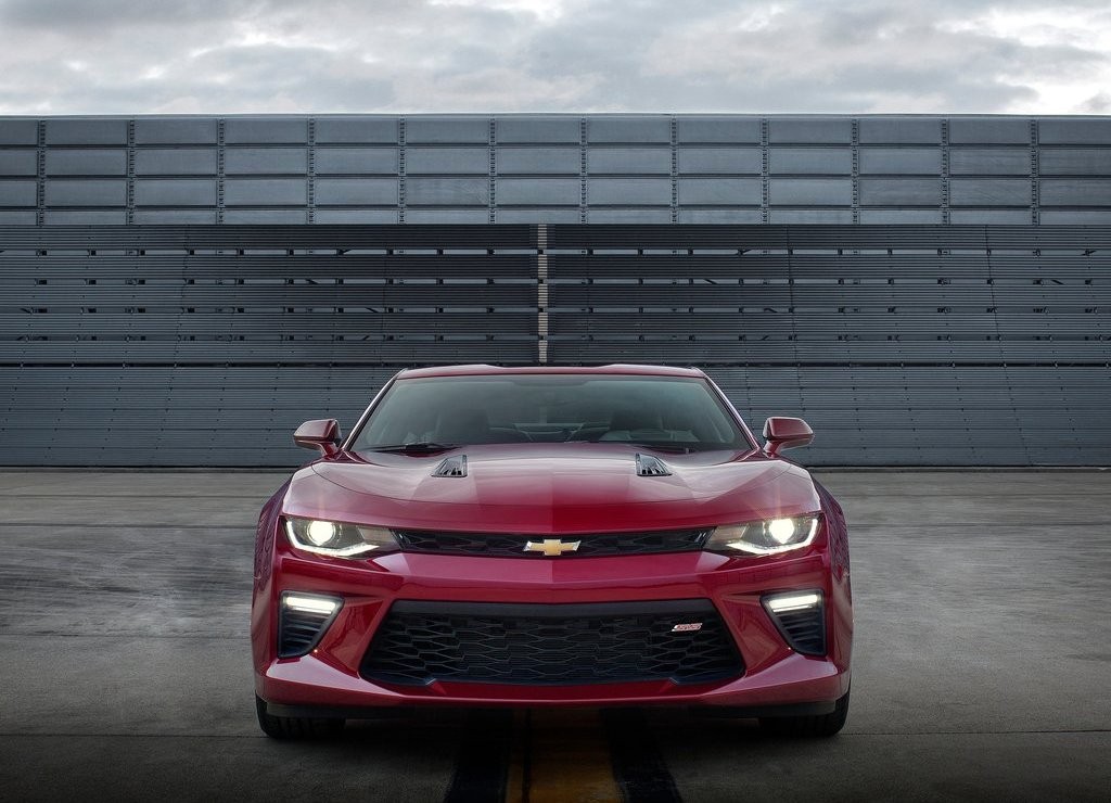 CHEVROLET LANÇA O CAMARO 2016 NOS EUA, foto 11