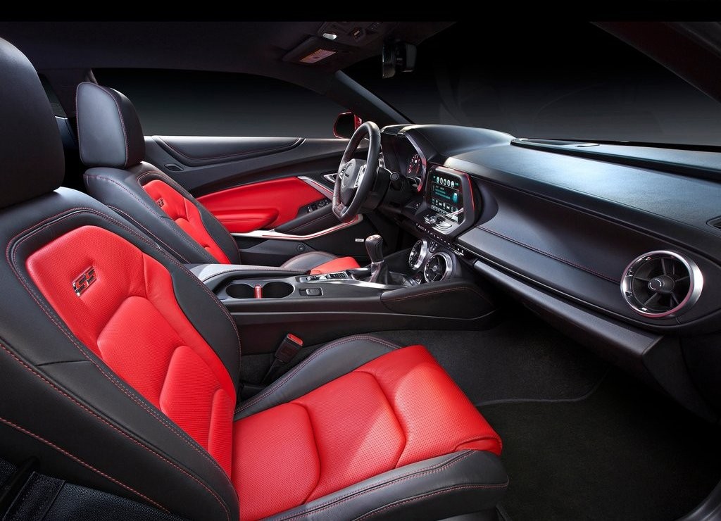 CHEVROLET LANÇA O CAMARO 2016 NOS EUA, foto 14