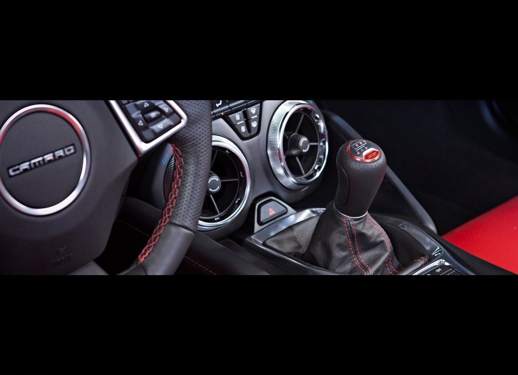 CHEVROLET LANÇA O CAMARO 2016 NOS EUA, foto 24