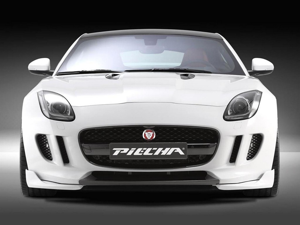 PIECHA DESIGN MOSTRA PROJETO PARA O JAGUAR F-TYPE COUPE, foto 9