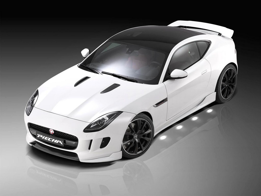 PIECHA DESIGN MOSTRA PROJETO PARA O JAGUAR F-TYPE COUPE, foto 10